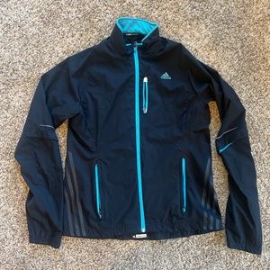 Adidas climaproof windstopper jacket